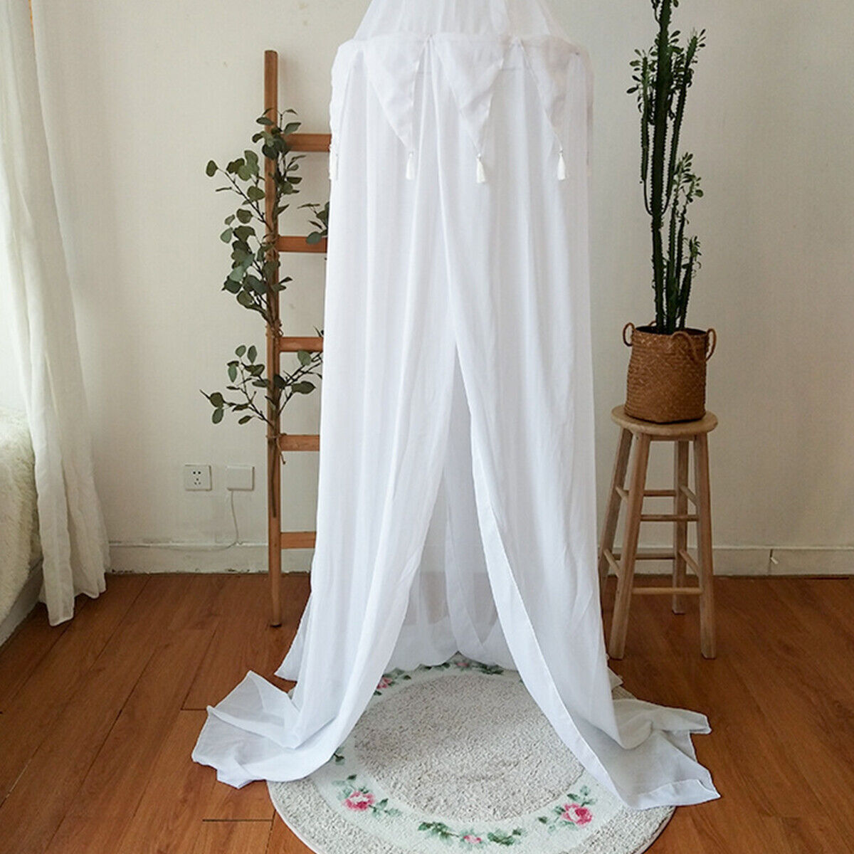 Tassel Canopy