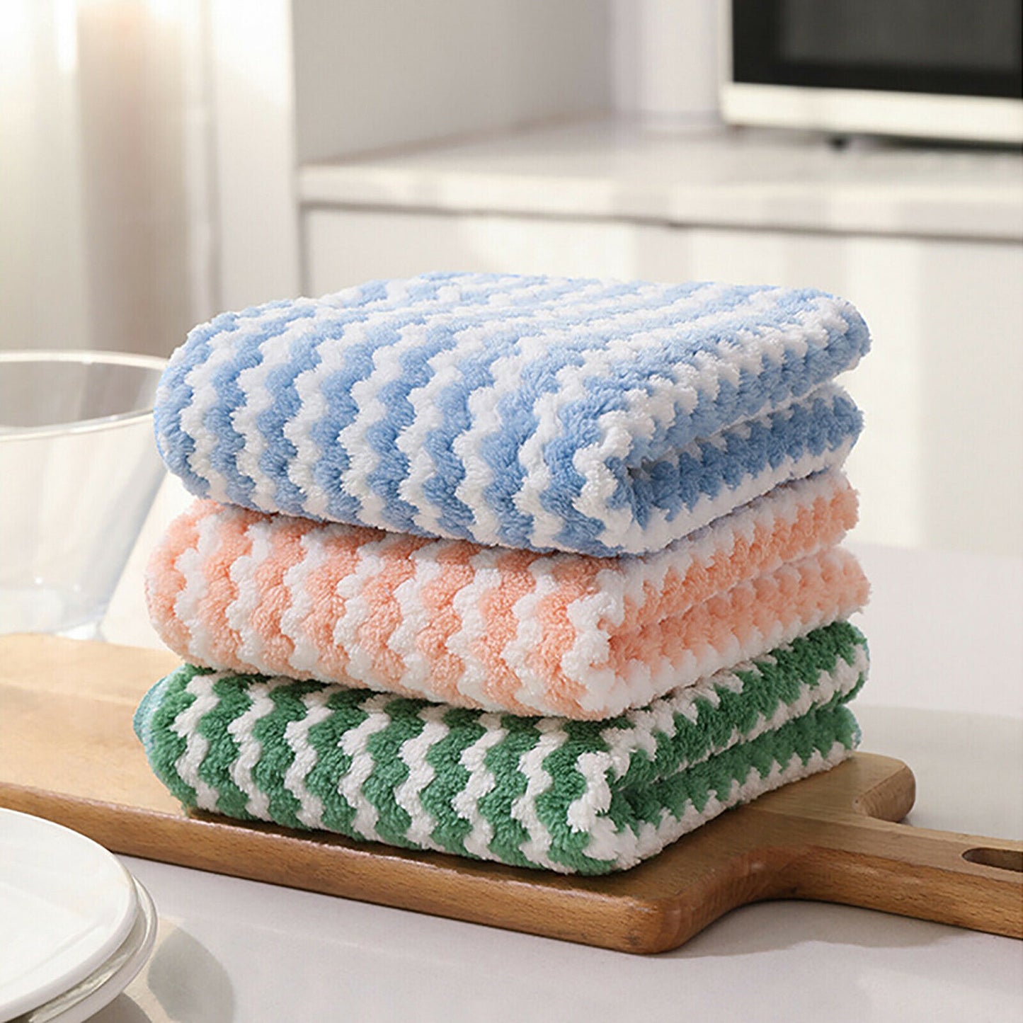 Microfiber Cleaning Cloth (pack of 5)