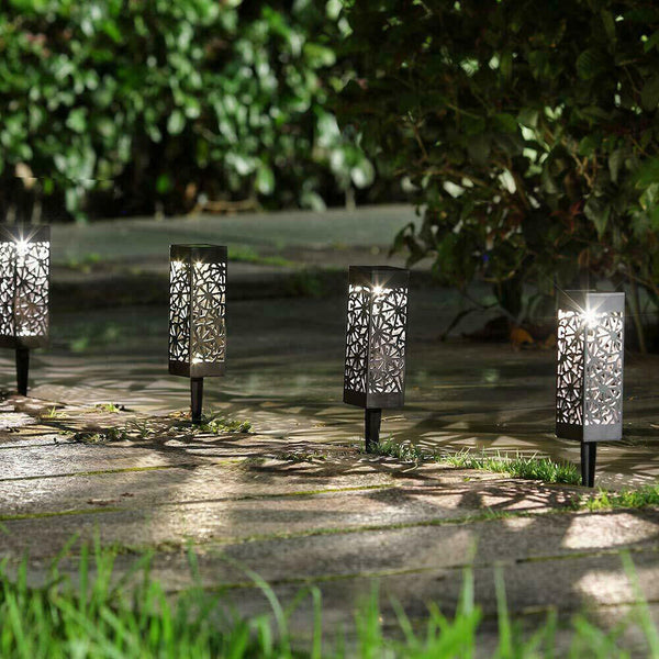 Designer Waterproof Garden Lights