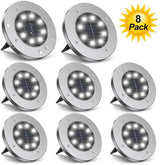 LED Ground Light Pack