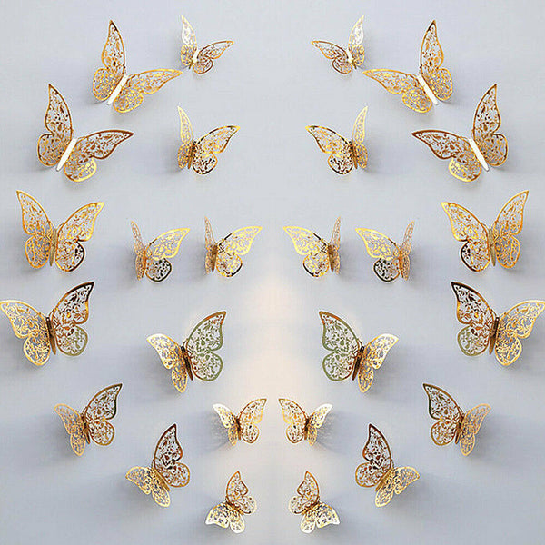 Wall stickers: Butterflies Decal