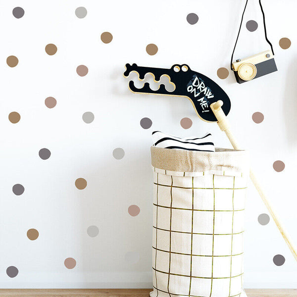 Wall Stickers: Dots Decal