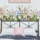 Wall Stickers: Plant Flower Decal