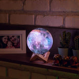 Galaxy Lamp