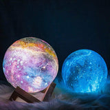 Galaxy Lamp