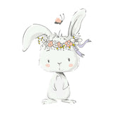 Wall Stickers: Bunny Decal