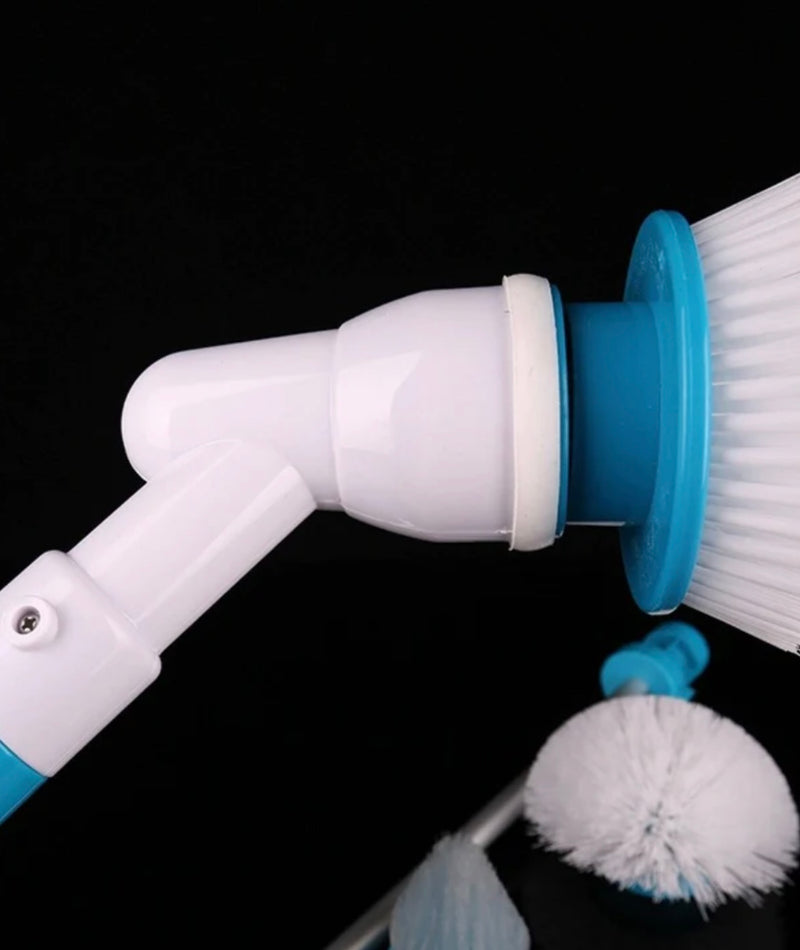 Synoshi | Cone Brush Heads (2 Units) for Electric Spin Scrubber The Corners and Hard-to-Reach places