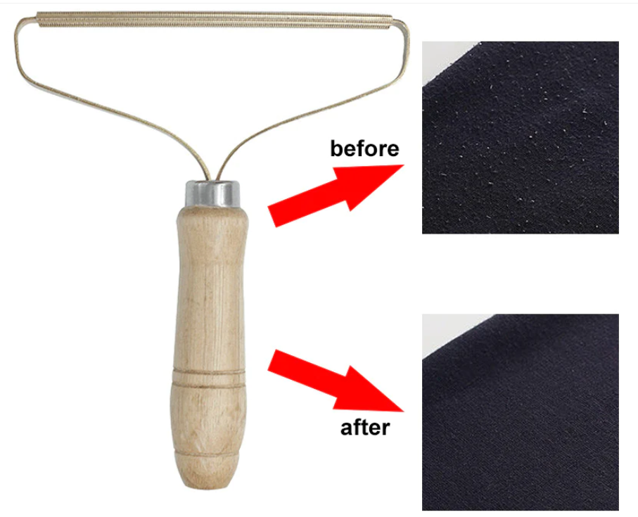 Lint Remover For Pet Hair and Pilling