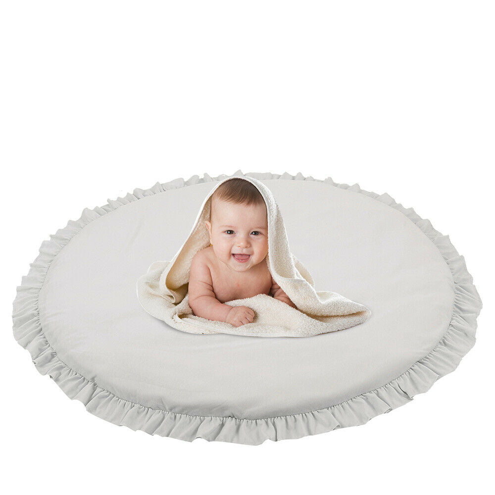 Soft & Frilly Baby Play Mat