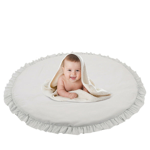 Soft & Frilly Baby Play Mat