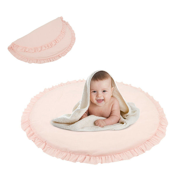 Soft & Frilly Baby Play Mat