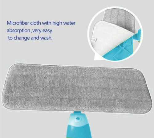 Microfiber Spray Mop