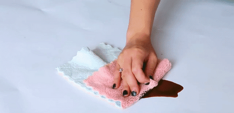 Super Absorbent Kitchen Cloth (pack of 10)