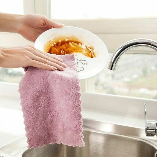 Super Absorbent Kitchen Cloth (pack of 10)