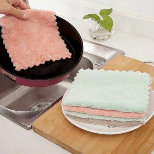 Super Absorbent Kitchen Cloth (pack of 10)