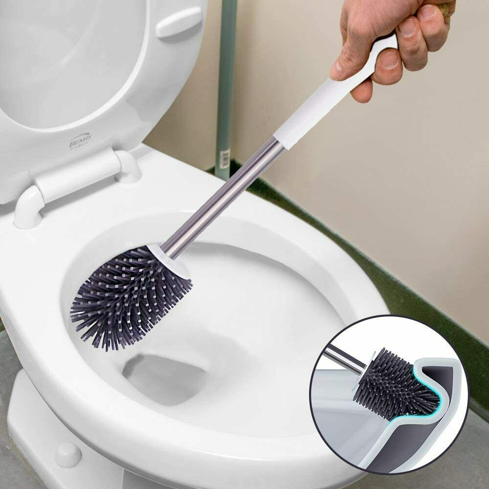 Hygienic Toilet Brush