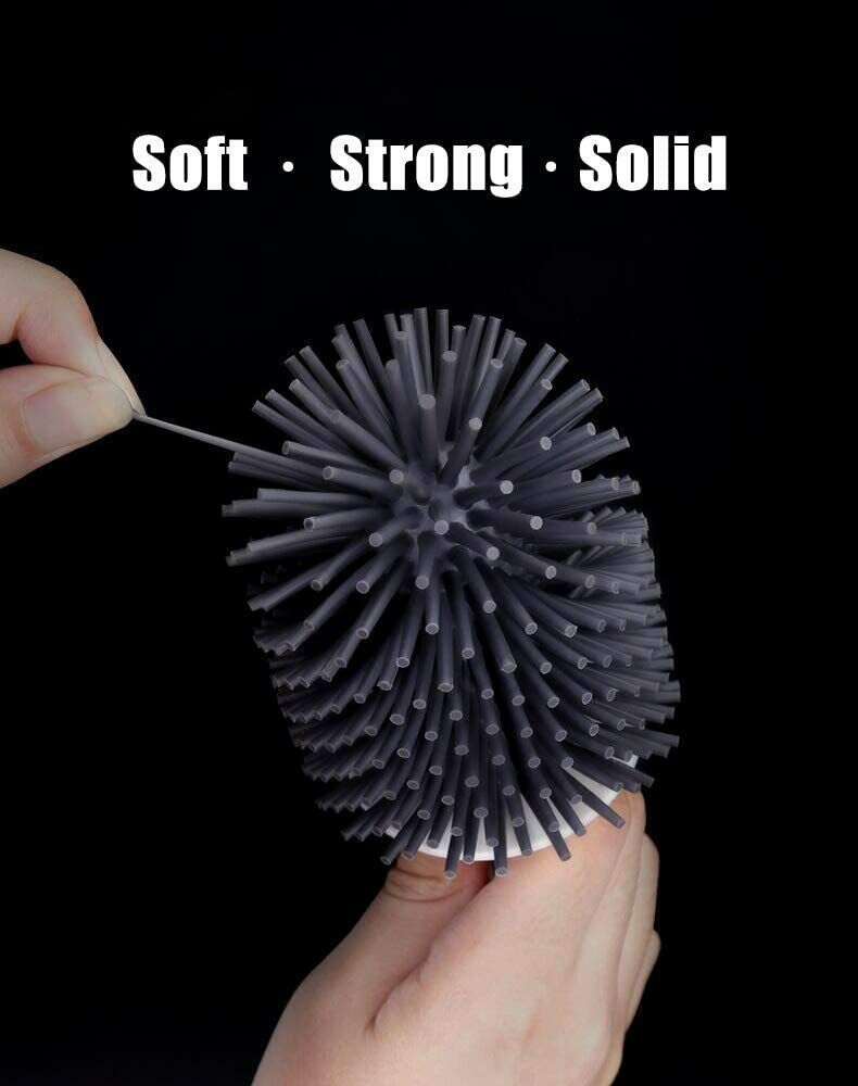 Hygienic Toilet Brush