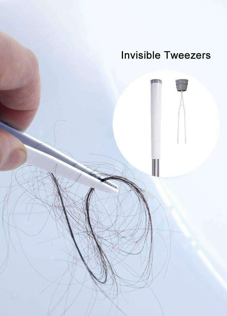 Hygienic Toilet Brush