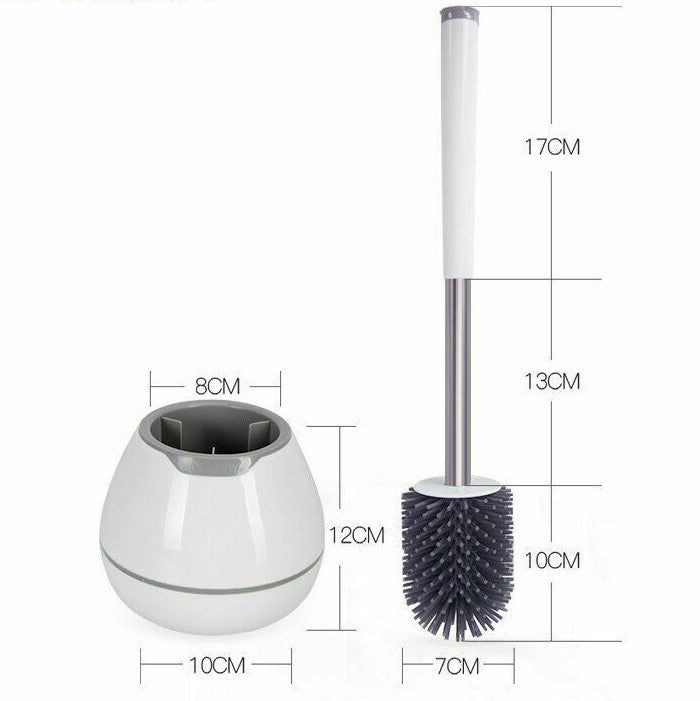Hygienic Toilet Brush