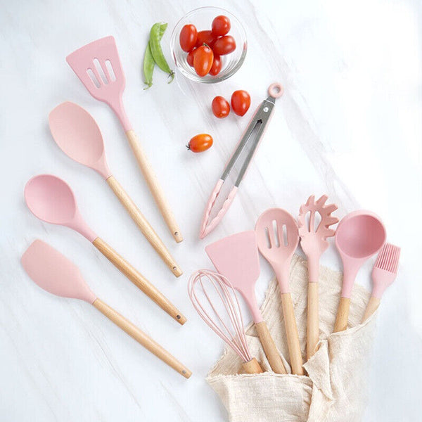 Kitchen Utensils - Set of 12