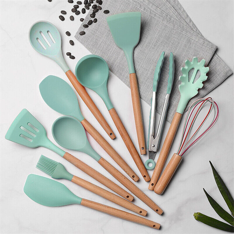 Kitchen Utensils - Set of 12