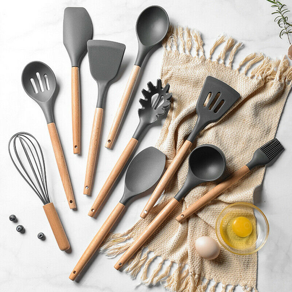 Kitchen Utensils - Set of 12